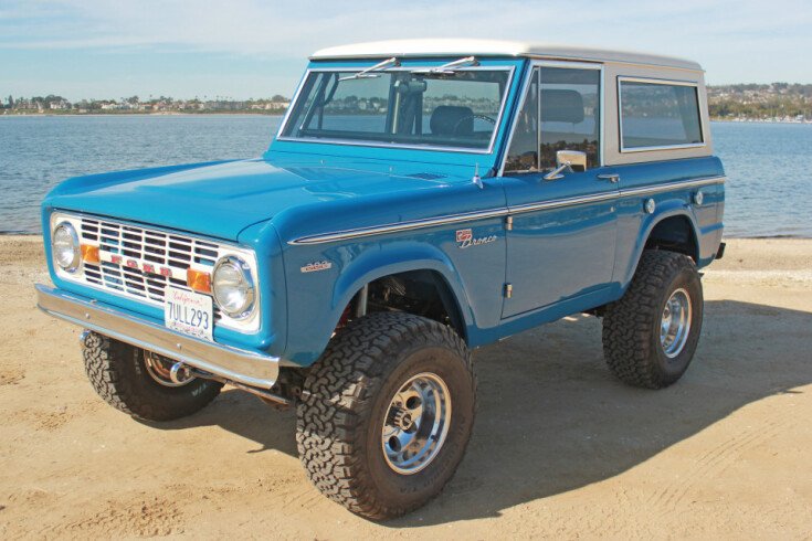 Photo for New 1969 Ford Bronco